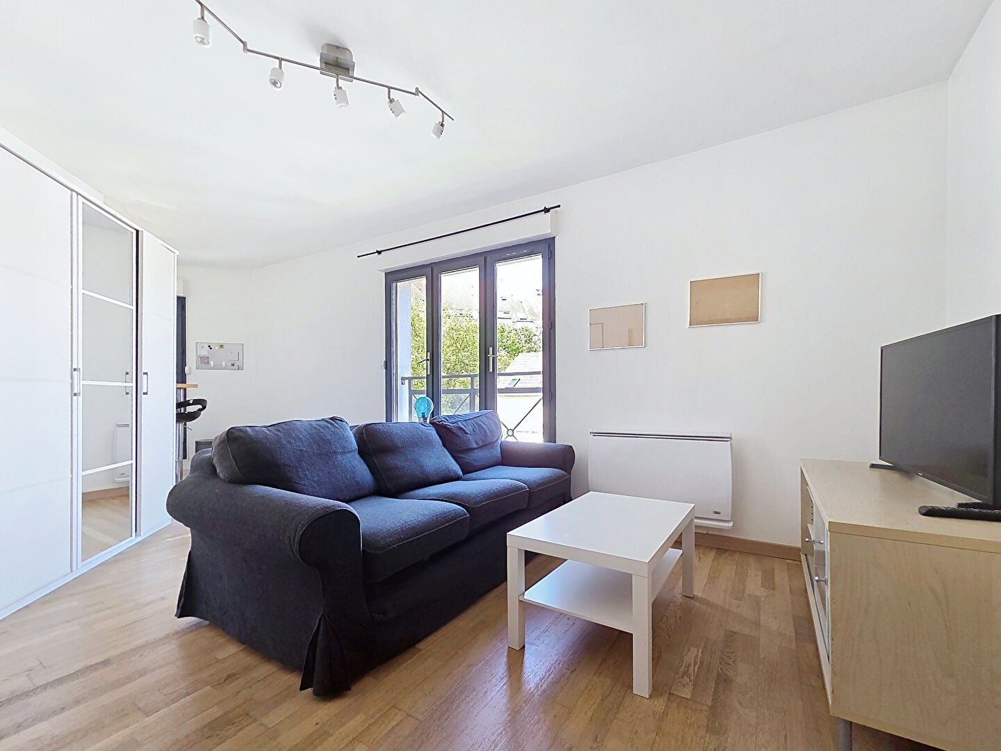 Flat Rue des Ombraies in Nanterre