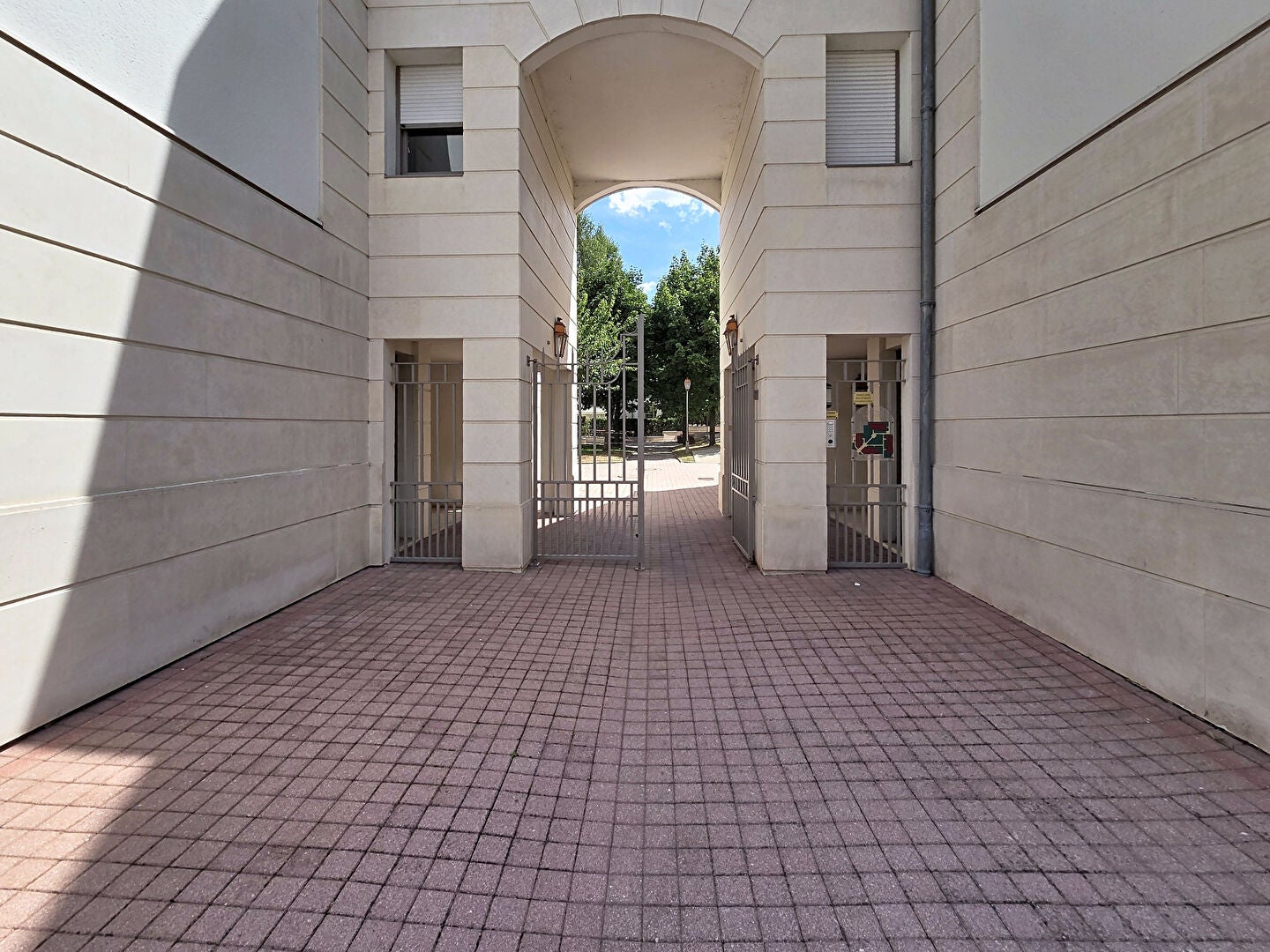 Flat Rue des Ombraies in Nanterre