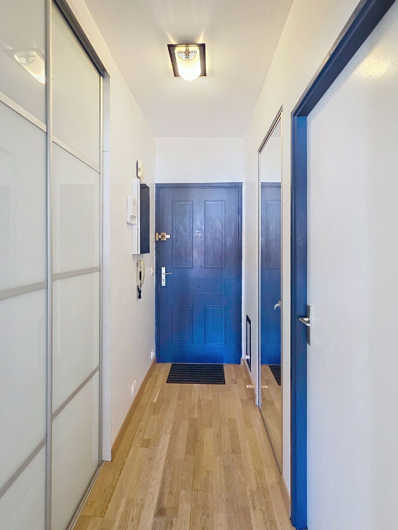 Flat Rue des Ombraies in Nanterre