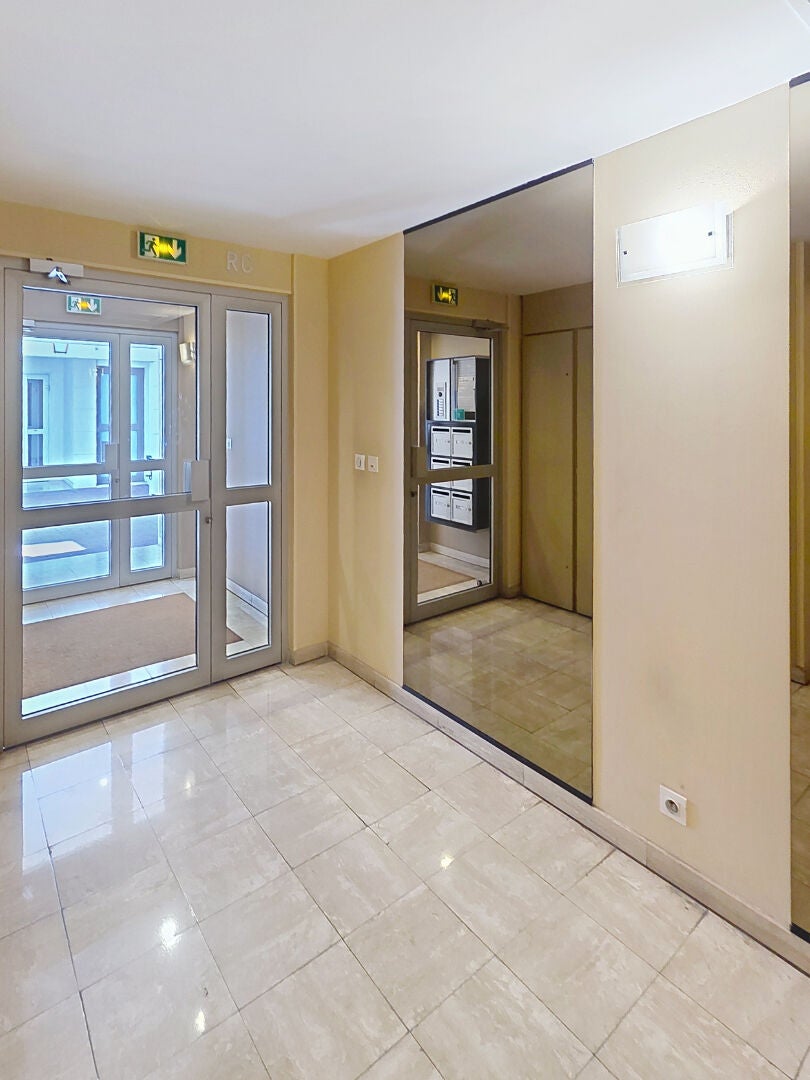 Flat Rue des Ombraies in Nanterre