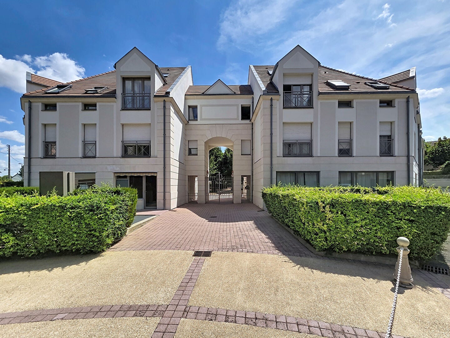 Flat Rue des Ombraies in Nanterre