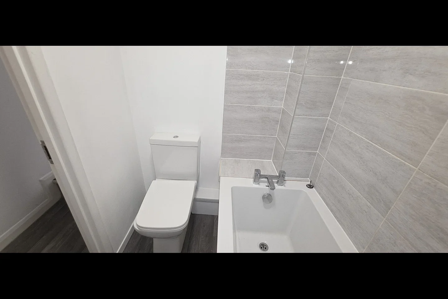 Flat Connaught Road in Gillingham