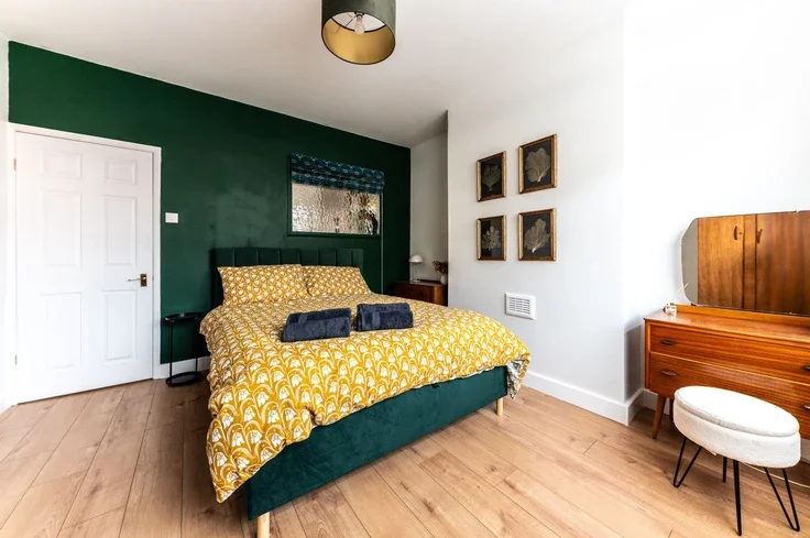 Flat South Street in Cleethorpes