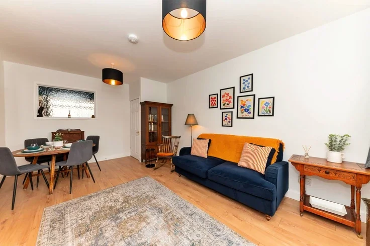 Flat South Street in Cleethorpes