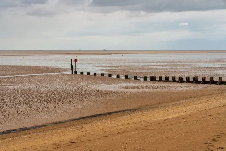 Flat South Street in Cleethorpes