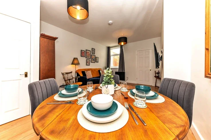 Flat South Street in Cleethorpes