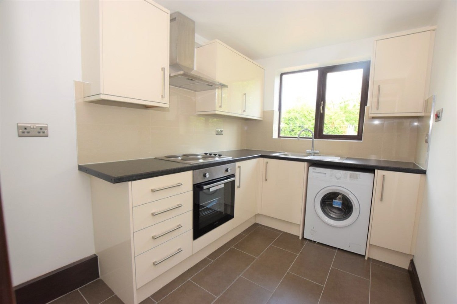 Flat John Nichols Street in Hinckley and Bosworth