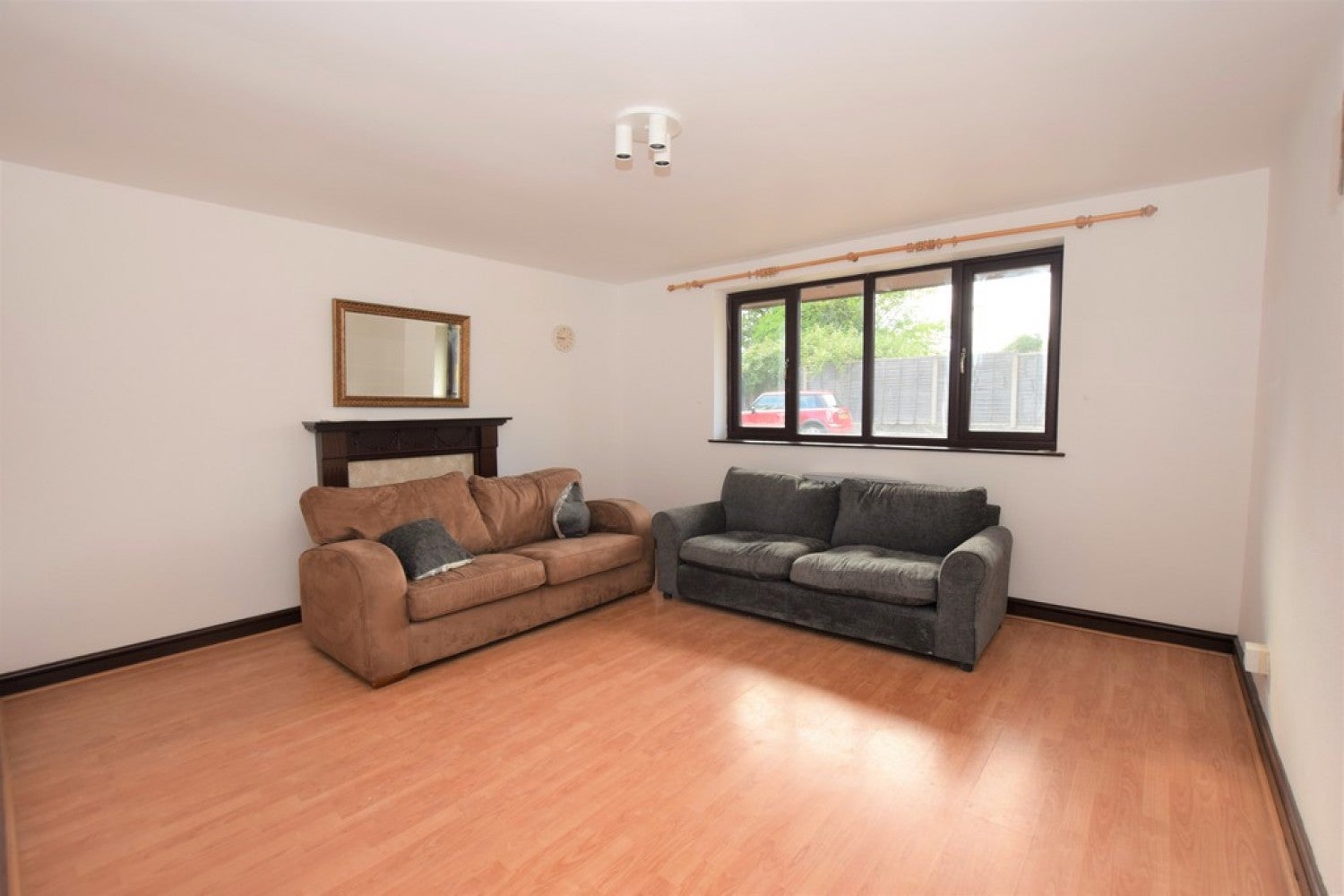 Flat John Nichols Street in Hinckley and Bosworth