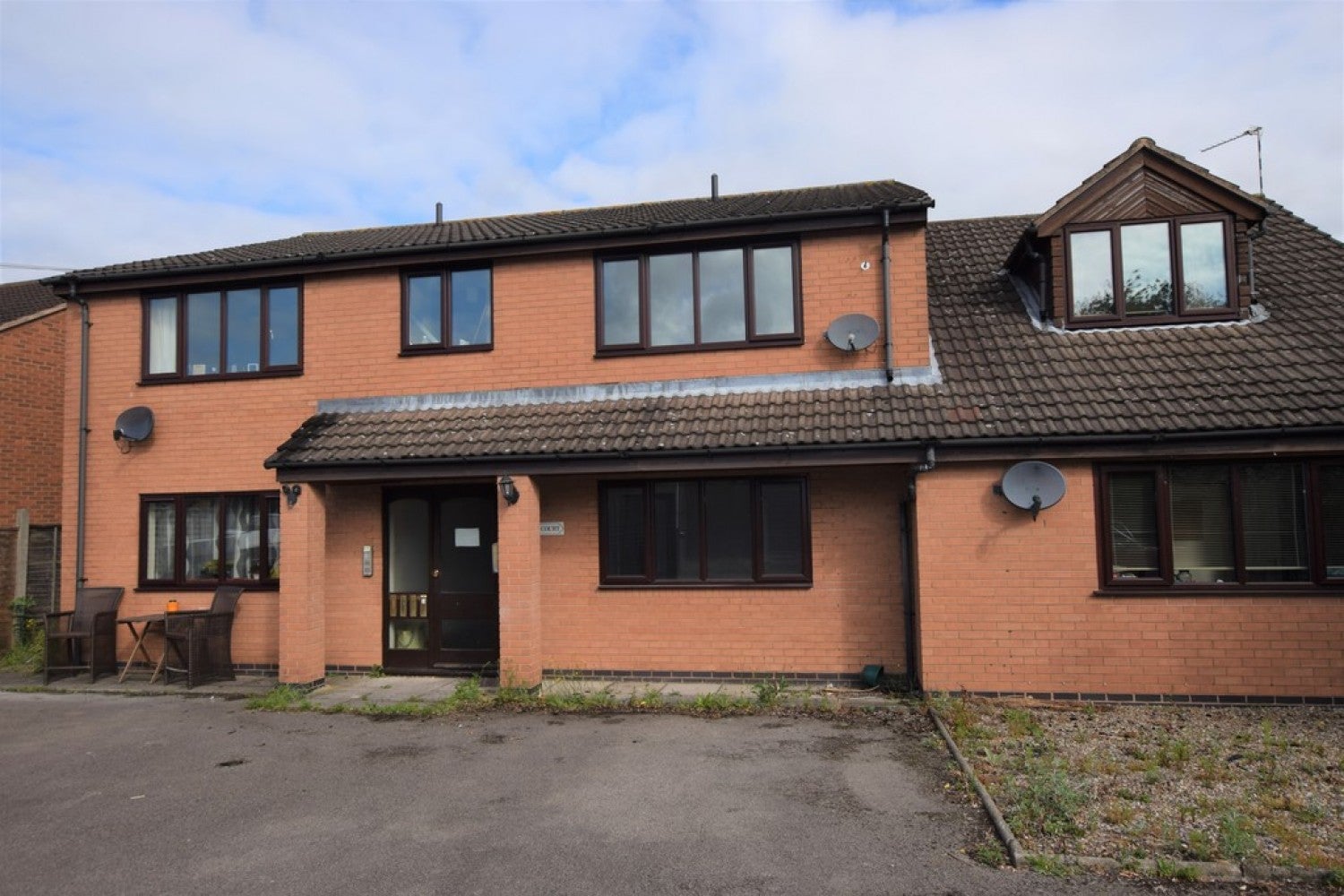 Flat John Nichols Street in Hinckley and Bosworth