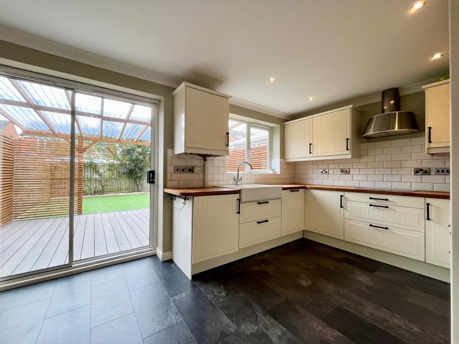 Flat Sanderson Villas in Gateshead