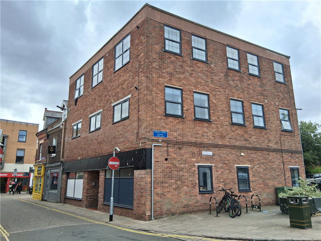 Flat Norfolk Street in King's Lynn and West Norfolk