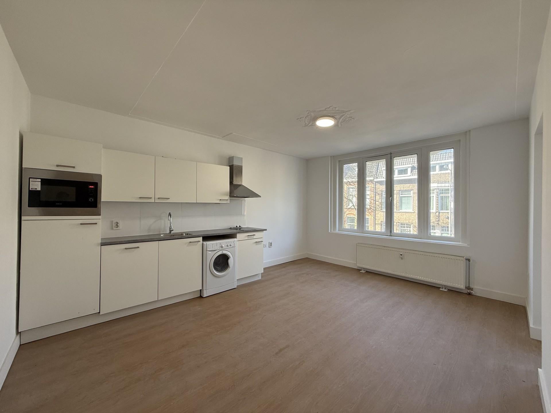 Etagenwohnung Bredasestraat in Bergen op Zoom