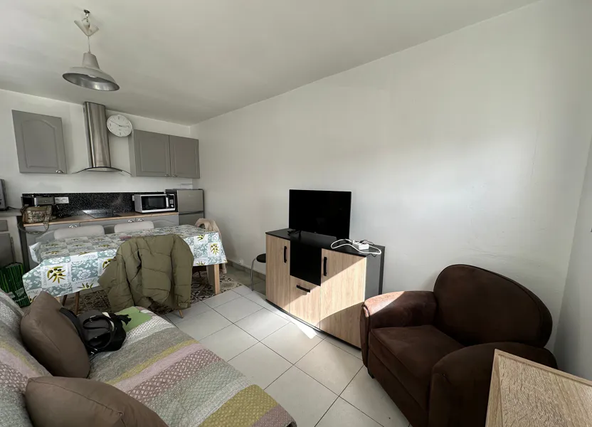 Flat Boulevard Boivin-Champeaux in Ouistreham