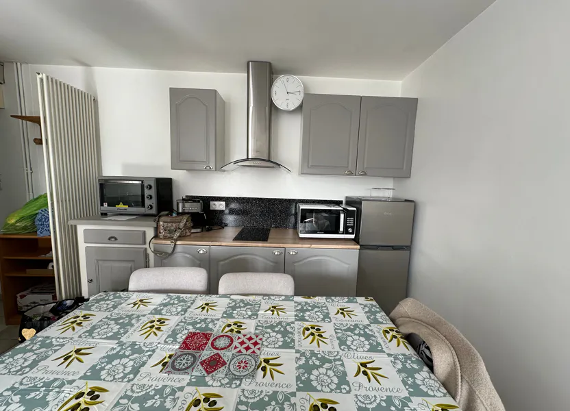 Flat Boulevard Boivin-Champeaux in Ouistreham