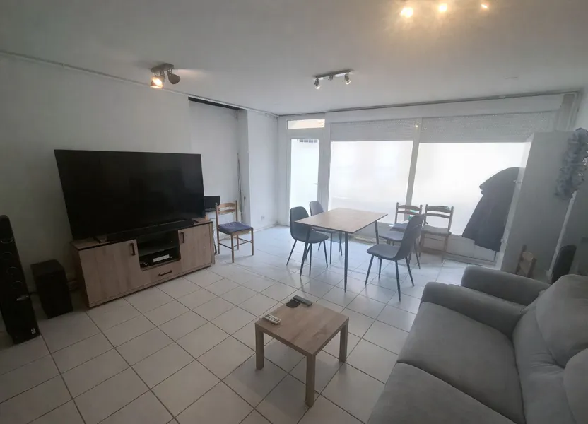 Appartement Rue de la Birole à Villeneuve-de-Marsan