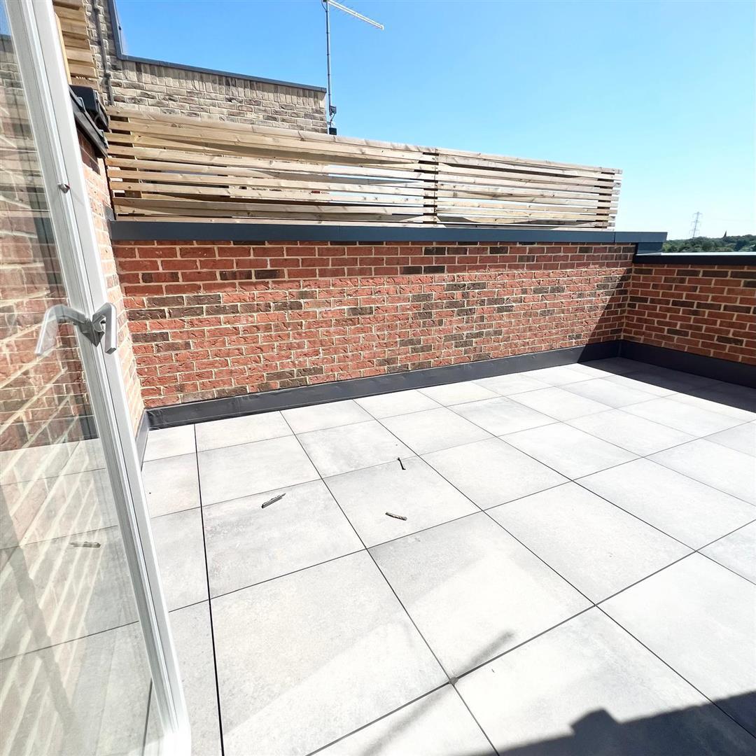 Flat Inkwell Close in London