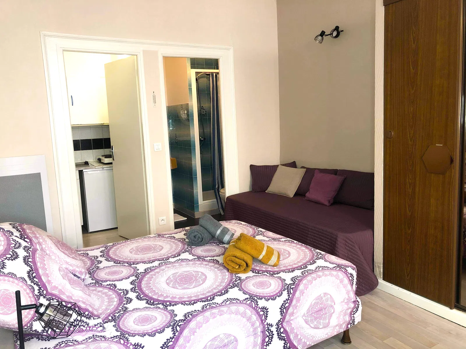 Appartement Rue des Bains à Bourbonne-les-Bains