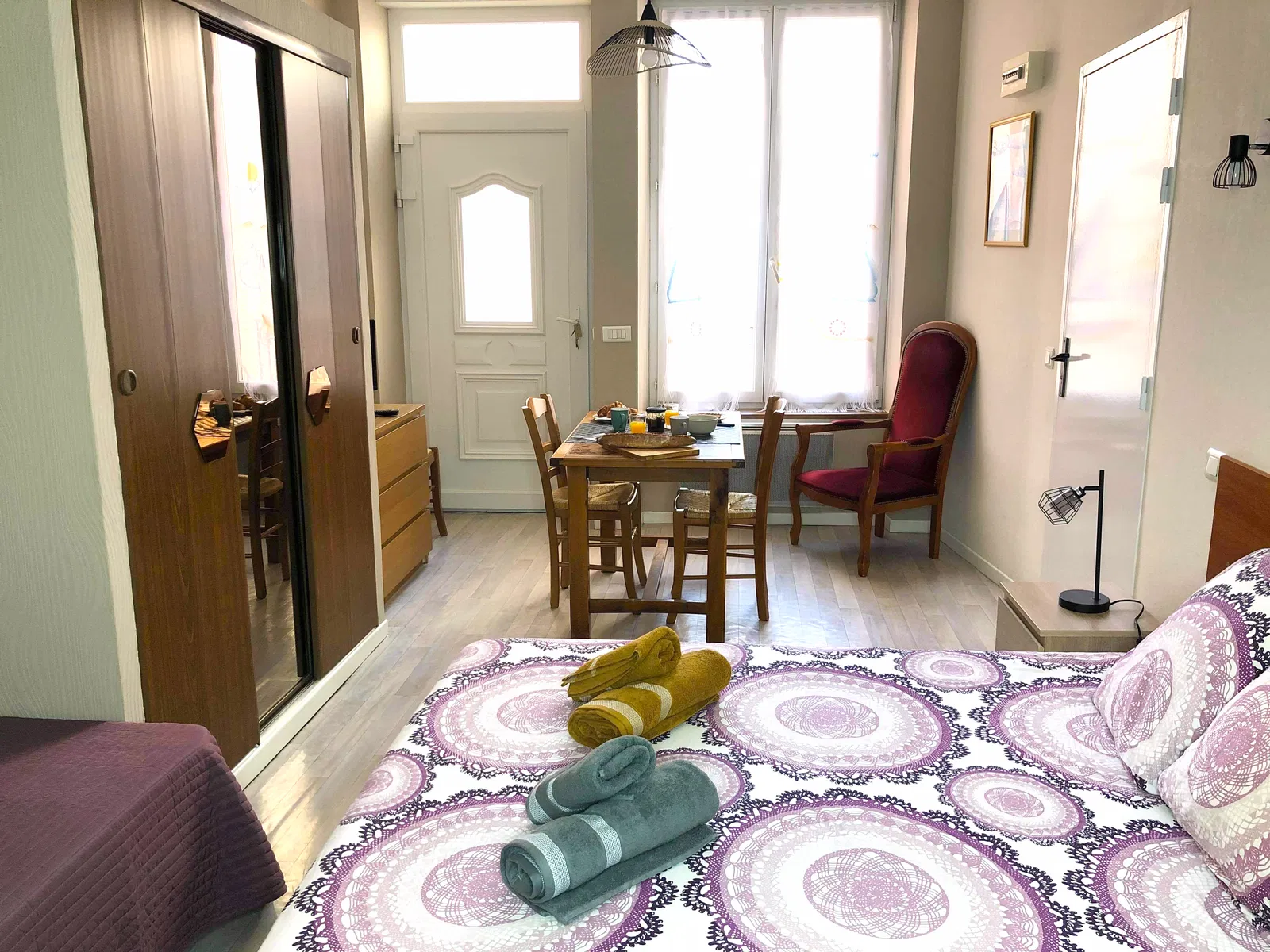 Appartement Rue des Bains à Bourbonne-les-Bains