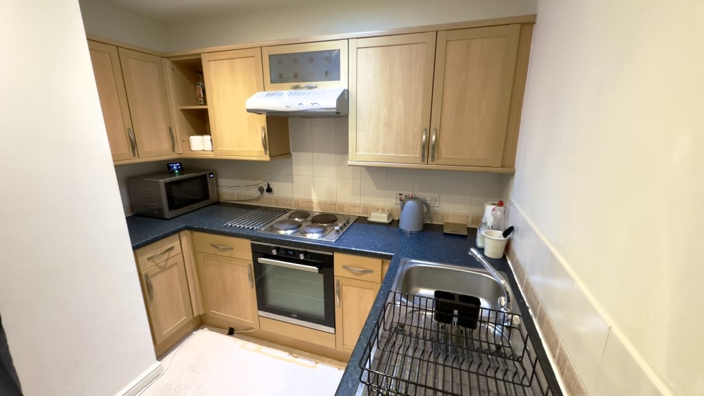 Flat Waterloo Road in Liverpool