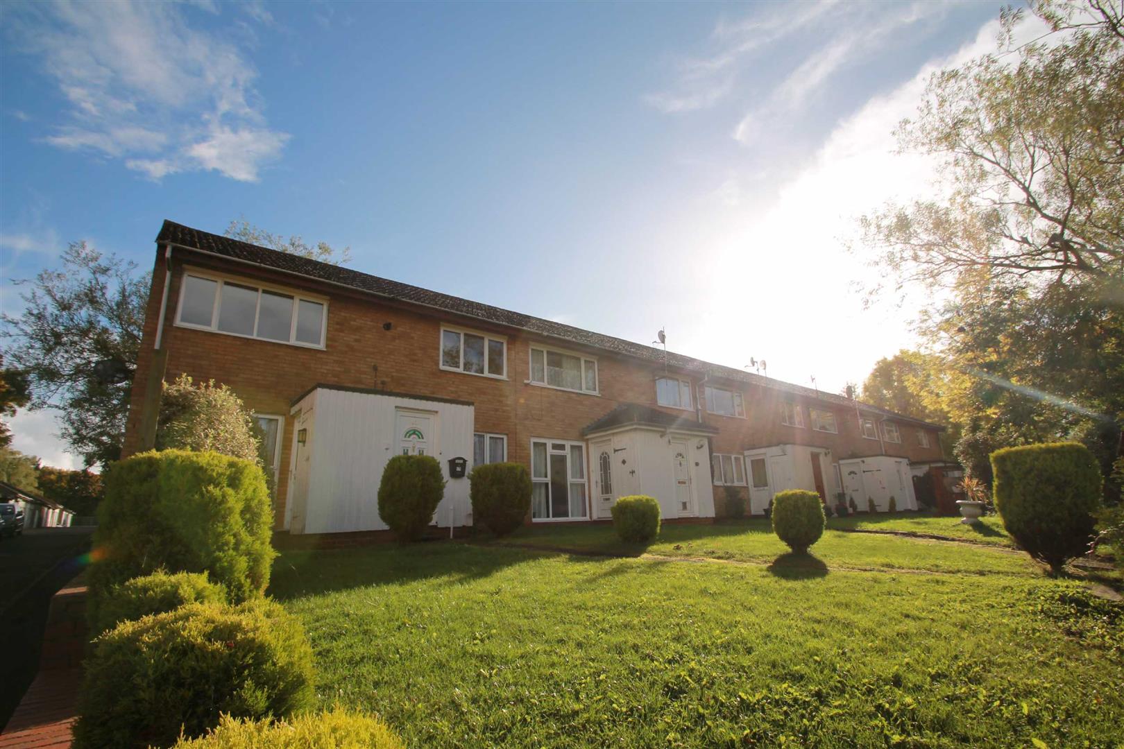 Flat Ormonde in Milton Keynes