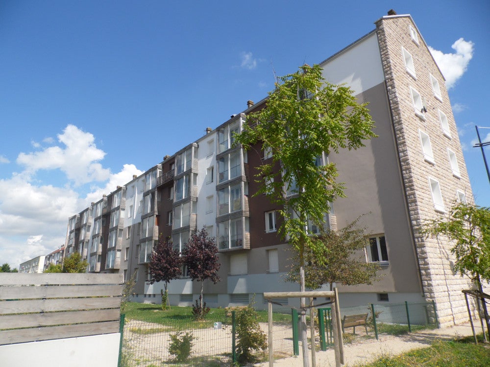 Flat Rue de Lamartine in Romilly-sur-Seine