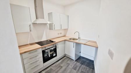 Flat Egerton Street in Sunderland
