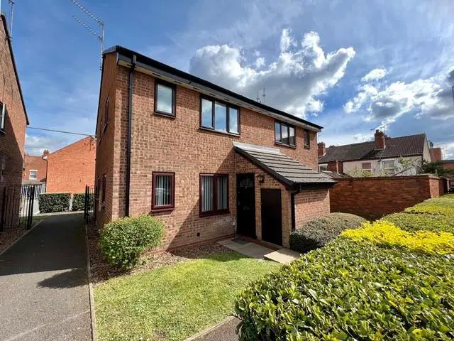 Flat Lansdowne Street in Coventry