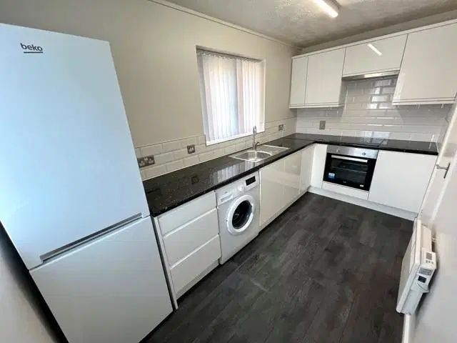 Flat Lansdowne Street in Coventry