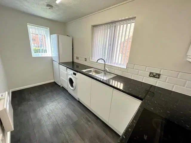 Flat Lansdowne Street in Coventry