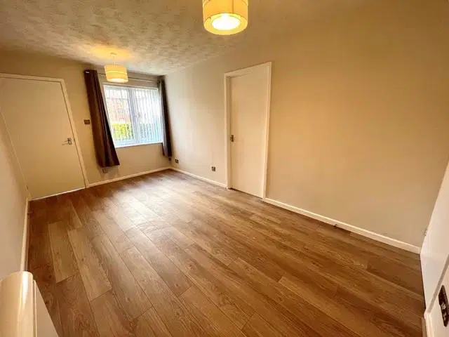 Flat Lansdowne Street in Coventry