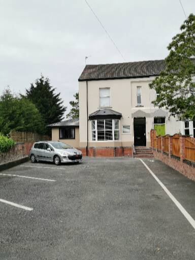 Flat Mason Avenue in Widnes