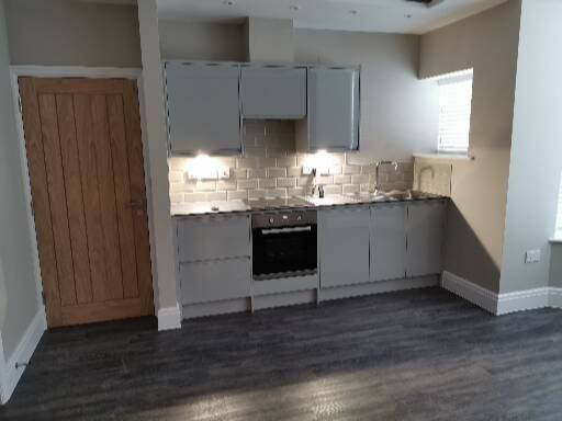 Flat Mason Avenue in Widnes