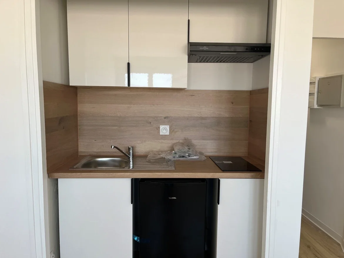 Appartement Rue de Lodi à Marseille