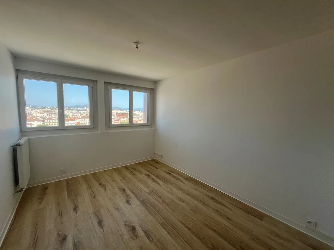 Appartement Rue de Lodi à Marseille