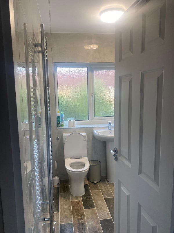 Room Grasby Walk in Nottingham