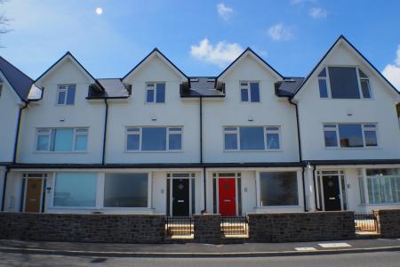 House Mumbles Road in Mumbles