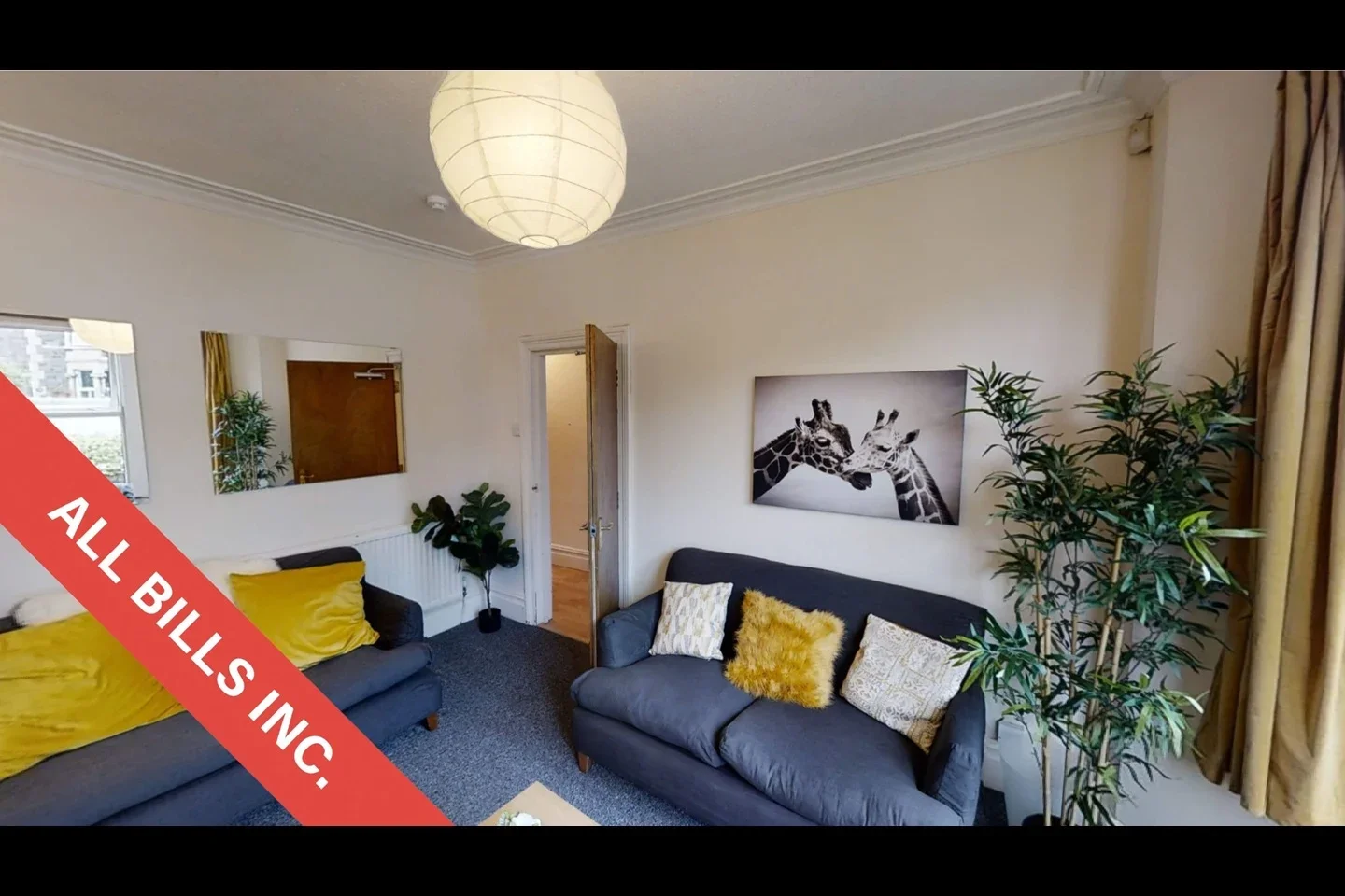 Room Downend Road in Bristol
