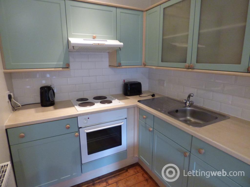 Flat Balcarres Street in City of Edinburgh