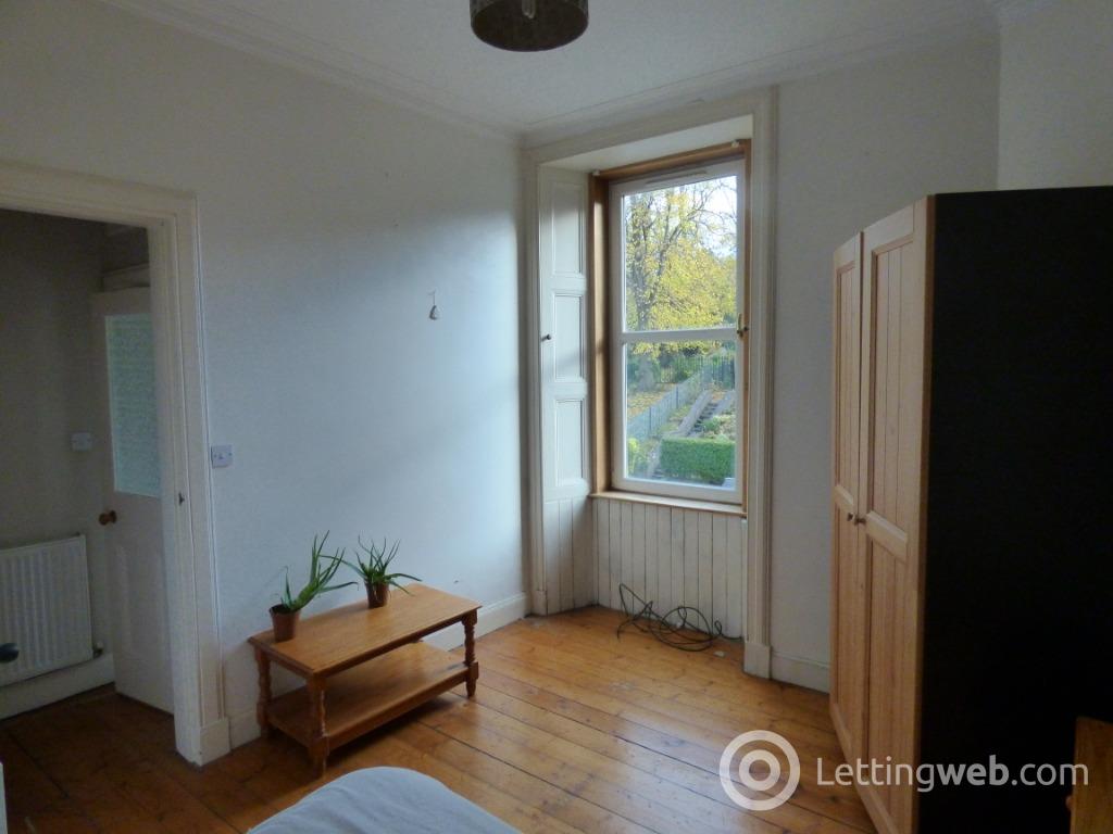 Flat Balcarres Street in City of Edinburgh