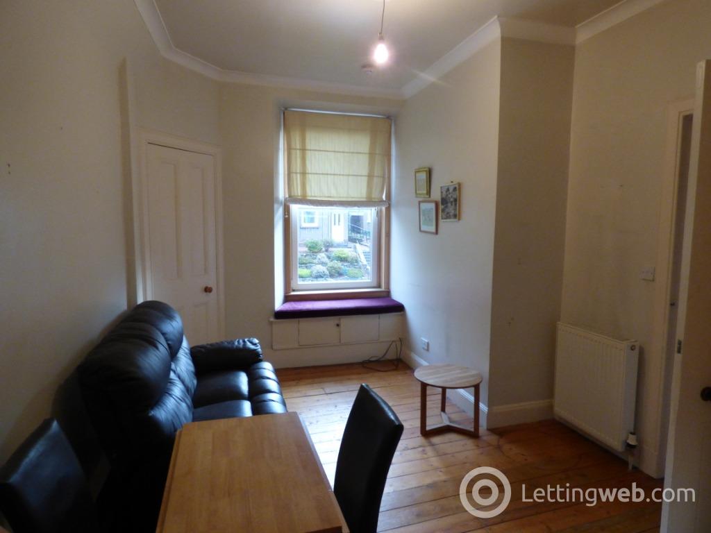 Flat Balcarres Street in City of Edinburgh