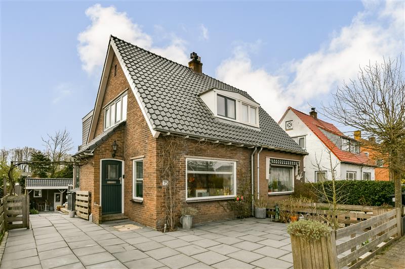 Cruquiusdijk 75 in Cruquius