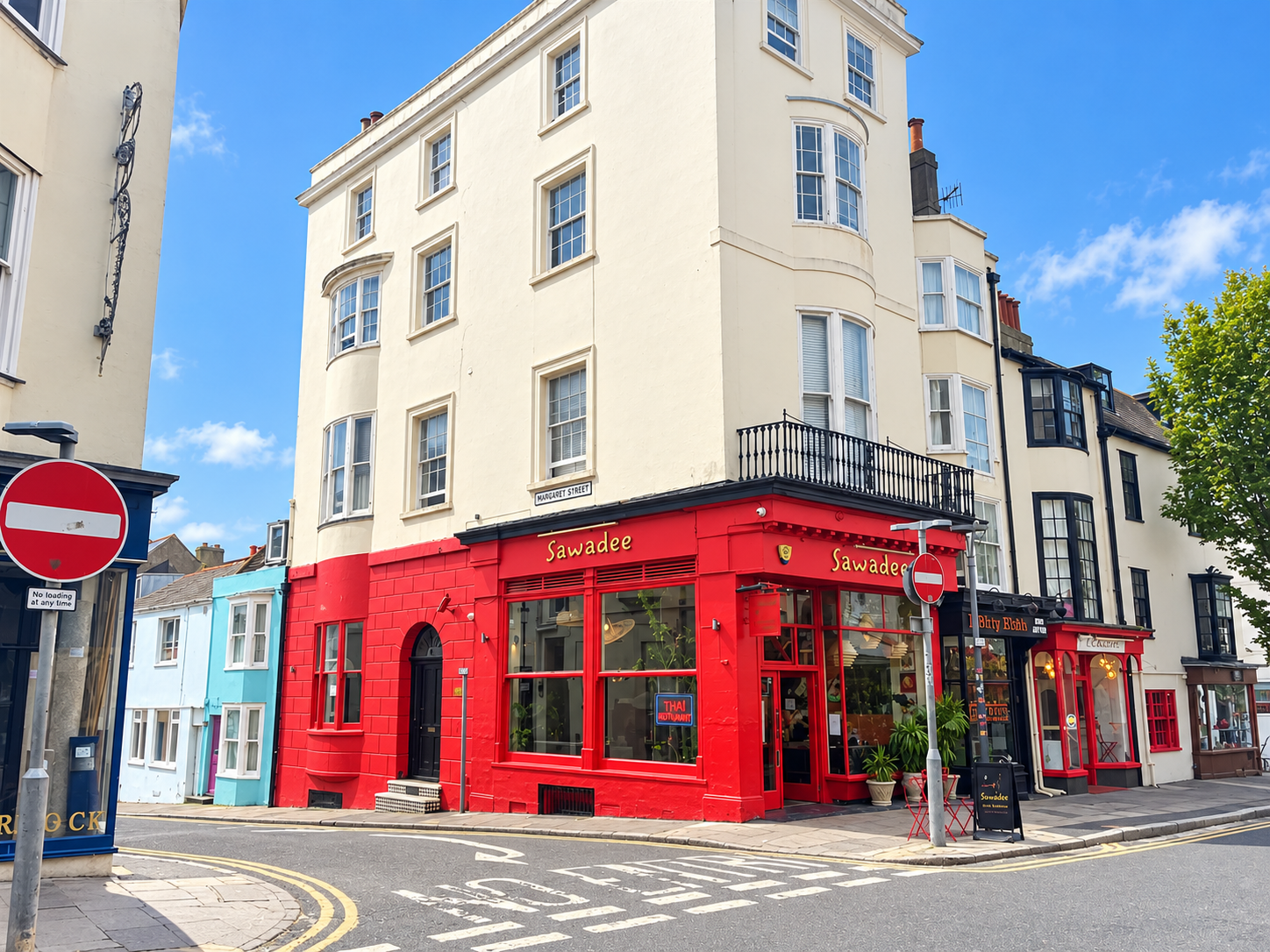 Flat St. James's Street in Brighton