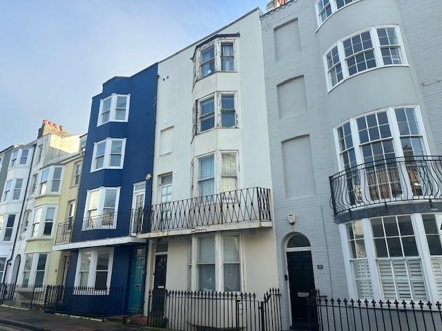 Flat Bedford Street in Brighton