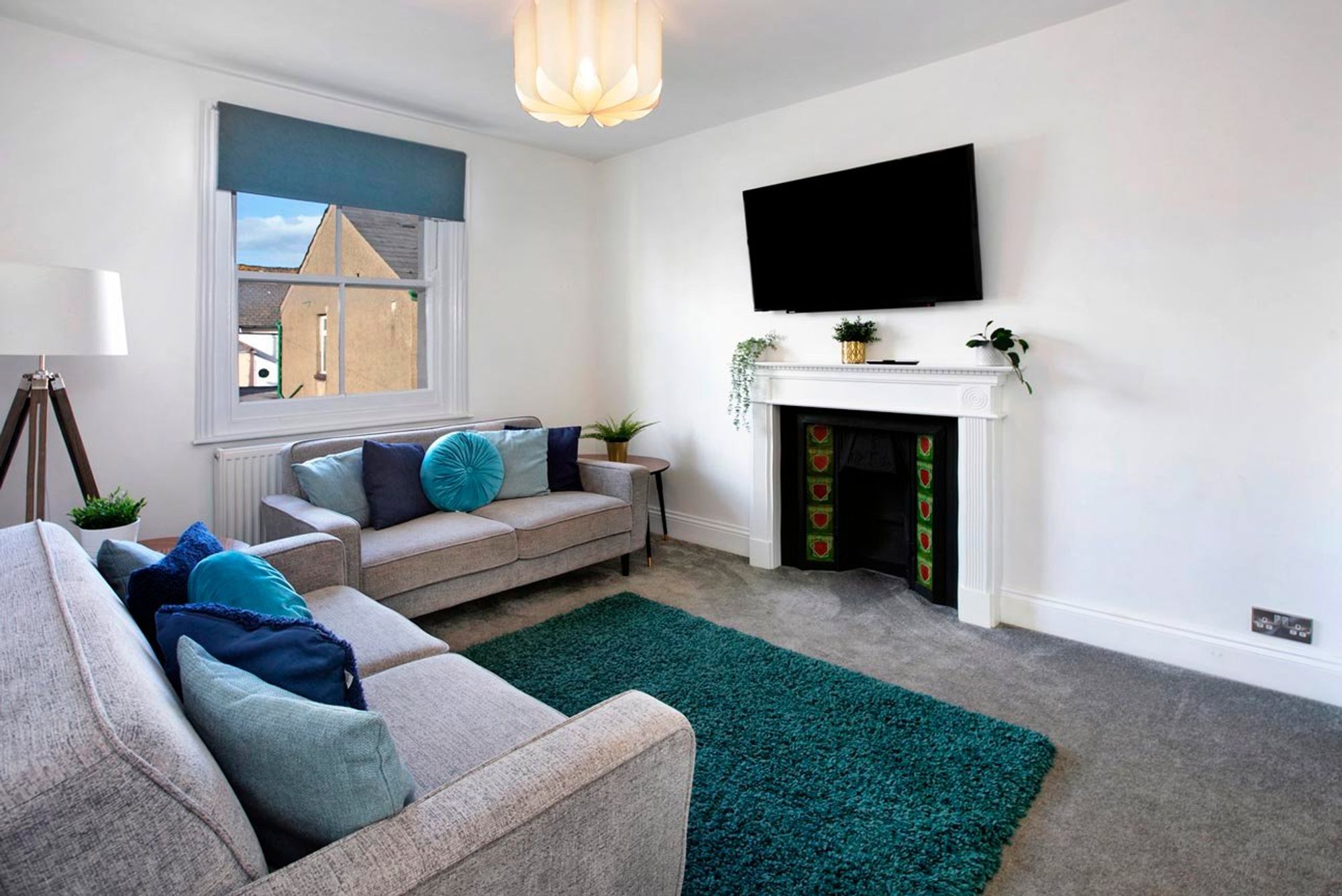 Flat Dagmar Street in Teignbridge