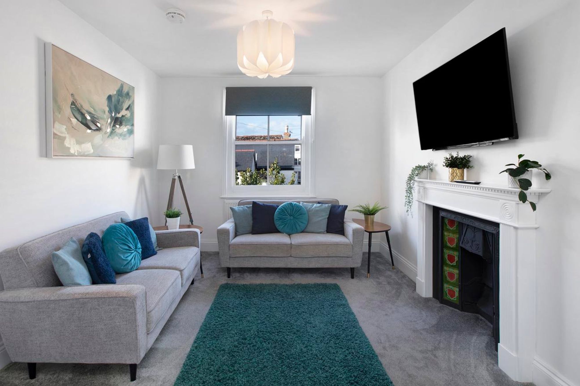 Flat Dagmar Street in Teignbridge