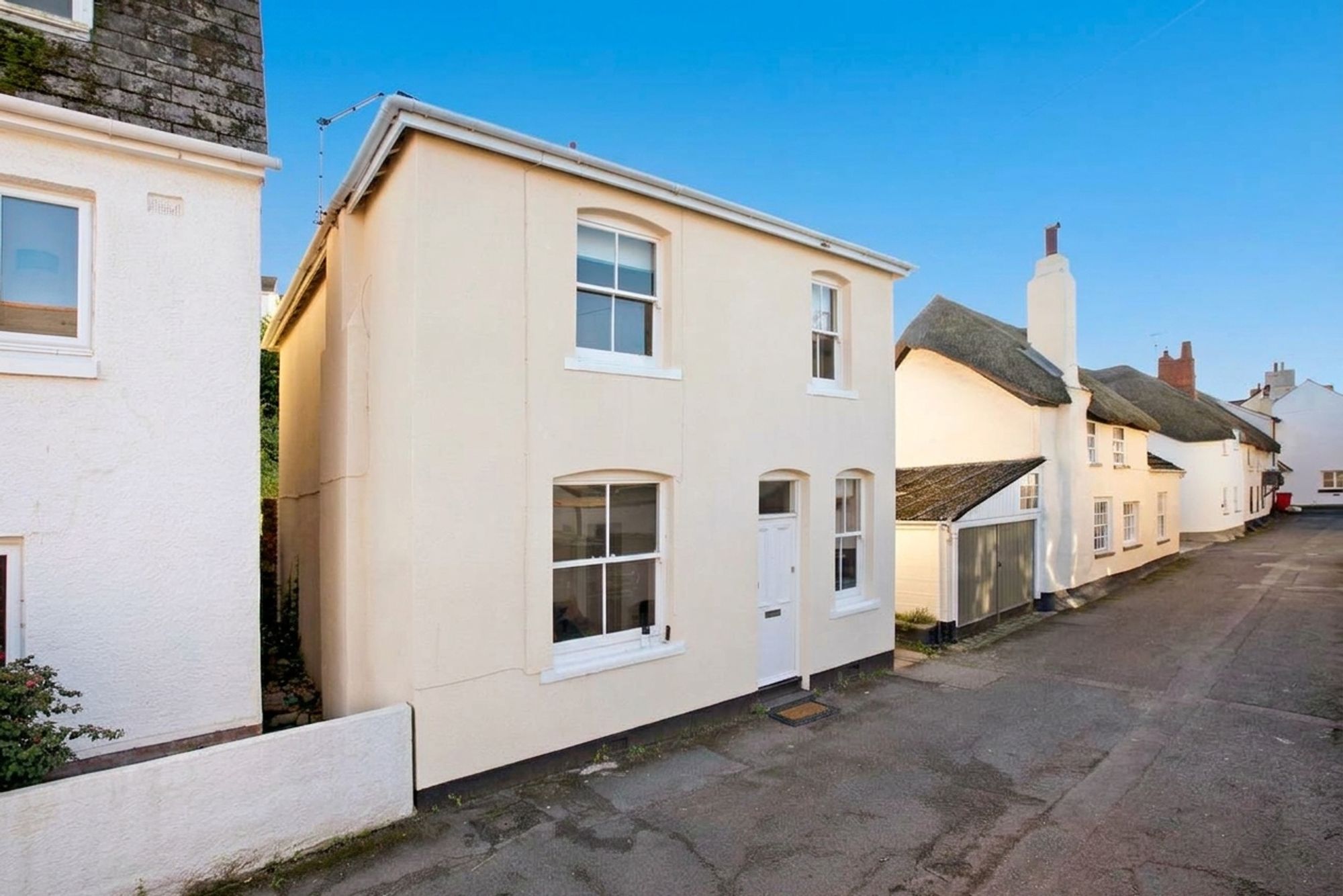Flat Dagmar Street in Teignbridge
