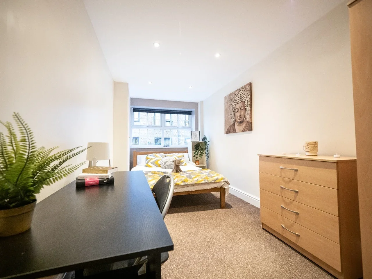 Room Clarendon Road in Portsmouth