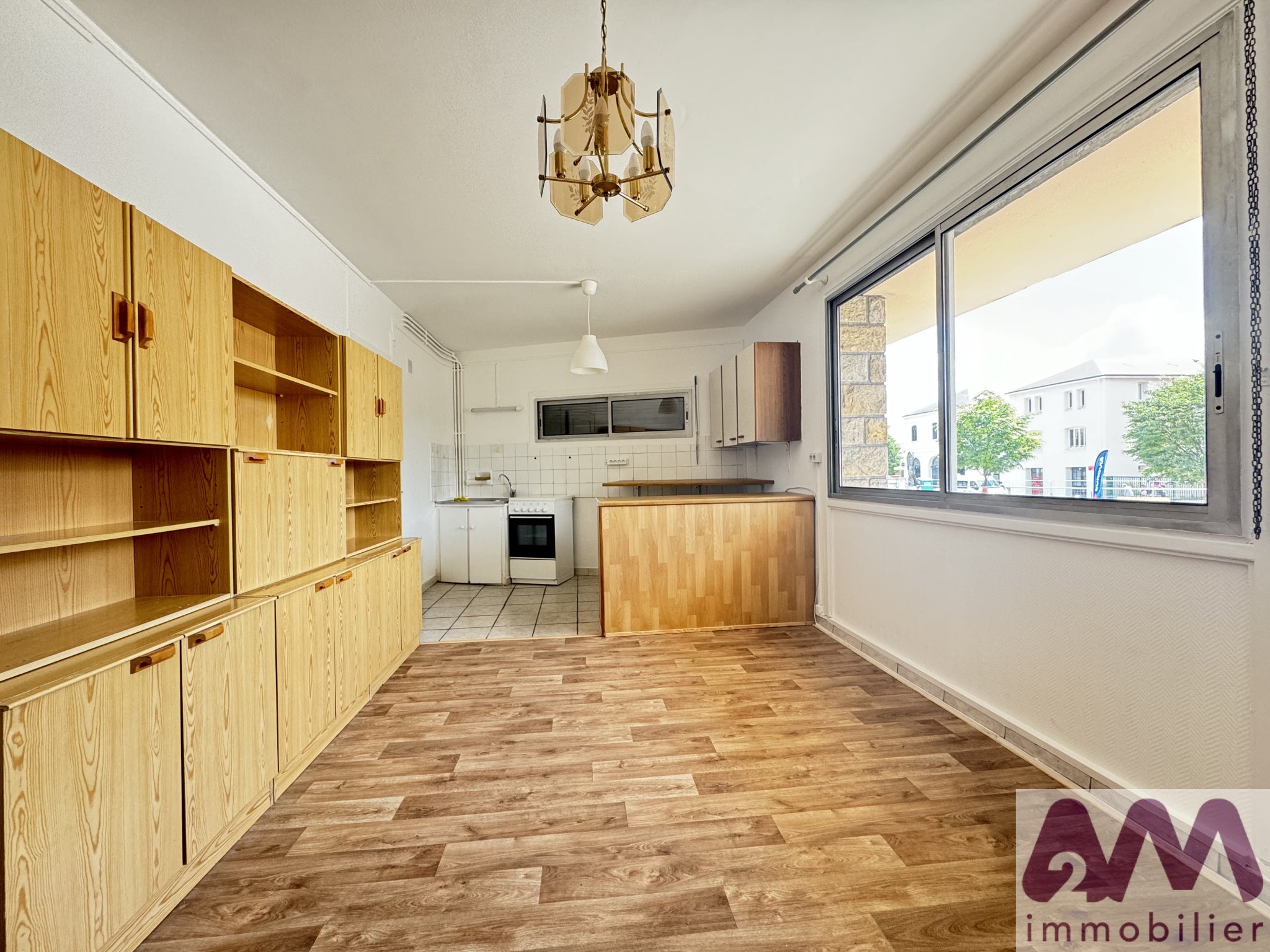 Appartement Rue de la Condamine à Clermont-Ferrand