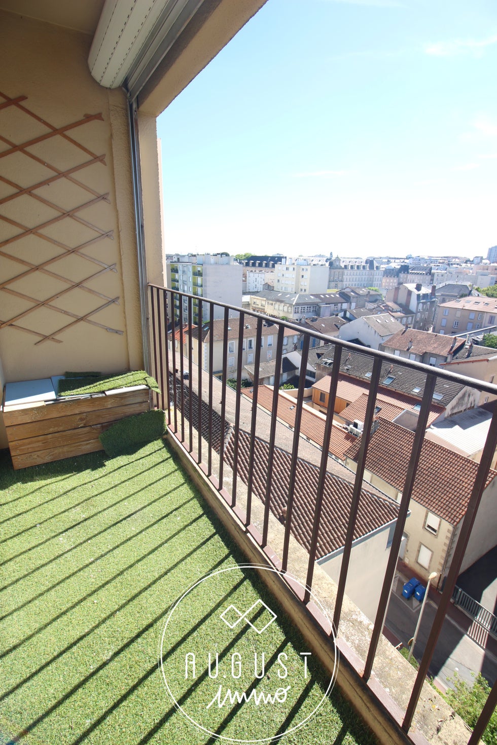 Appartement Rue Jules Guesde à Limoges