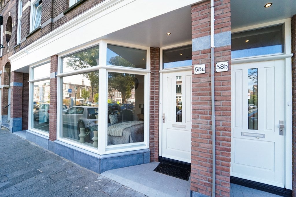 Appartement Copernicuslaan 58 A in Den Haag